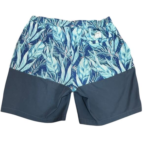 Mosmann Australia 7" Swim Trunks Men XL‎ Mesh Lined Swimsuit Beach Vacation Pair - Picture 10 of 11